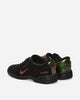 Nike Total 90 Prm Tiempo Black/Red Sepia-Black Sneakers Low IO8712-001