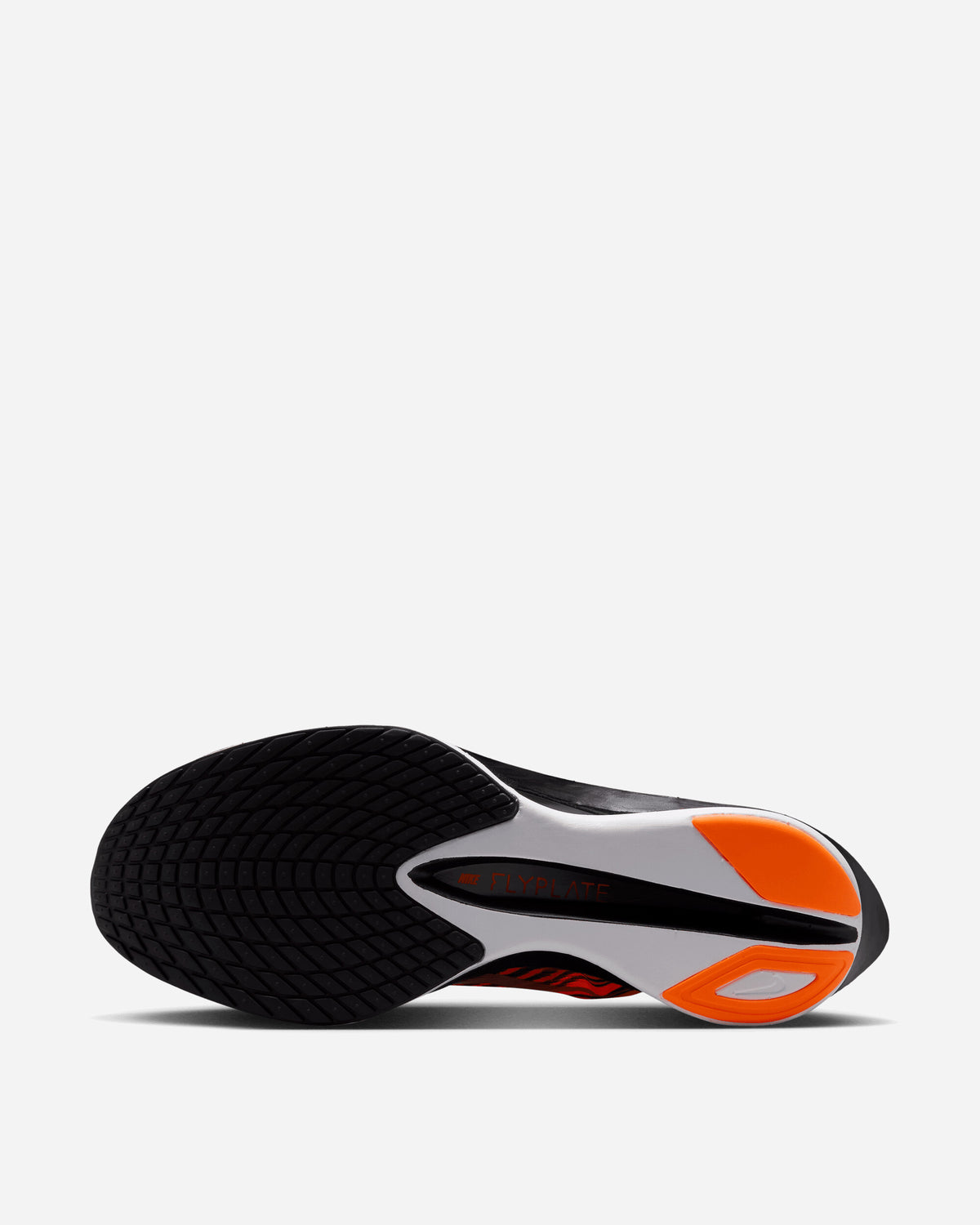 Nike Vaporfly 4 X Distance Orange/Silver/Black/White Sneakers Low IQ7316-800