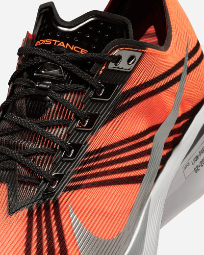Nike Vaporfly 4 X Distance Orange/Silver/Black/White Sneakers Low IQ7316-800