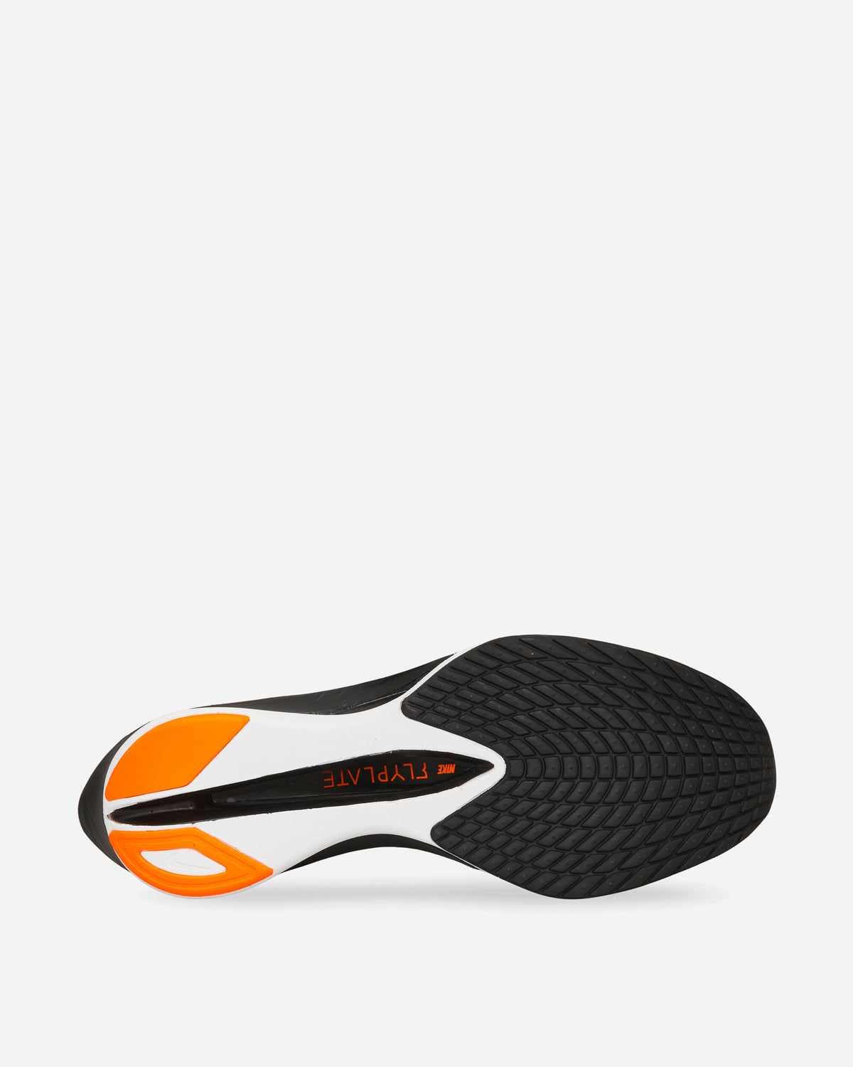 Nike Vaporfly 4 X Distance Orange/Silver/Black/White Sneakers Low IQ7316-800