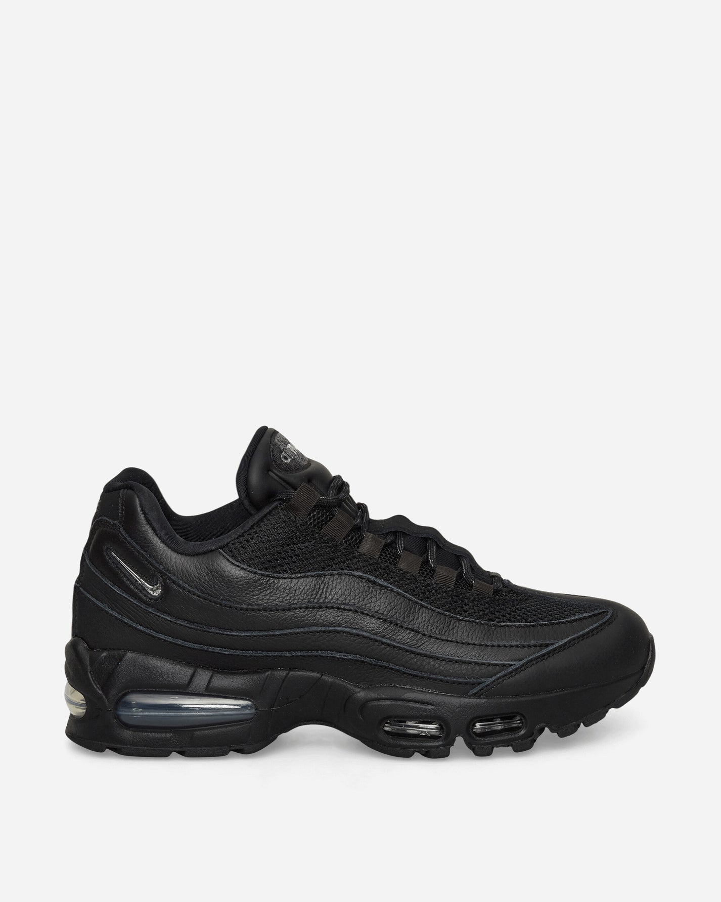 Nike W Nike Air Max 95 Big Bubble Black/Mtlc Pewter/Anthracite Sneakers Low IH1413-001