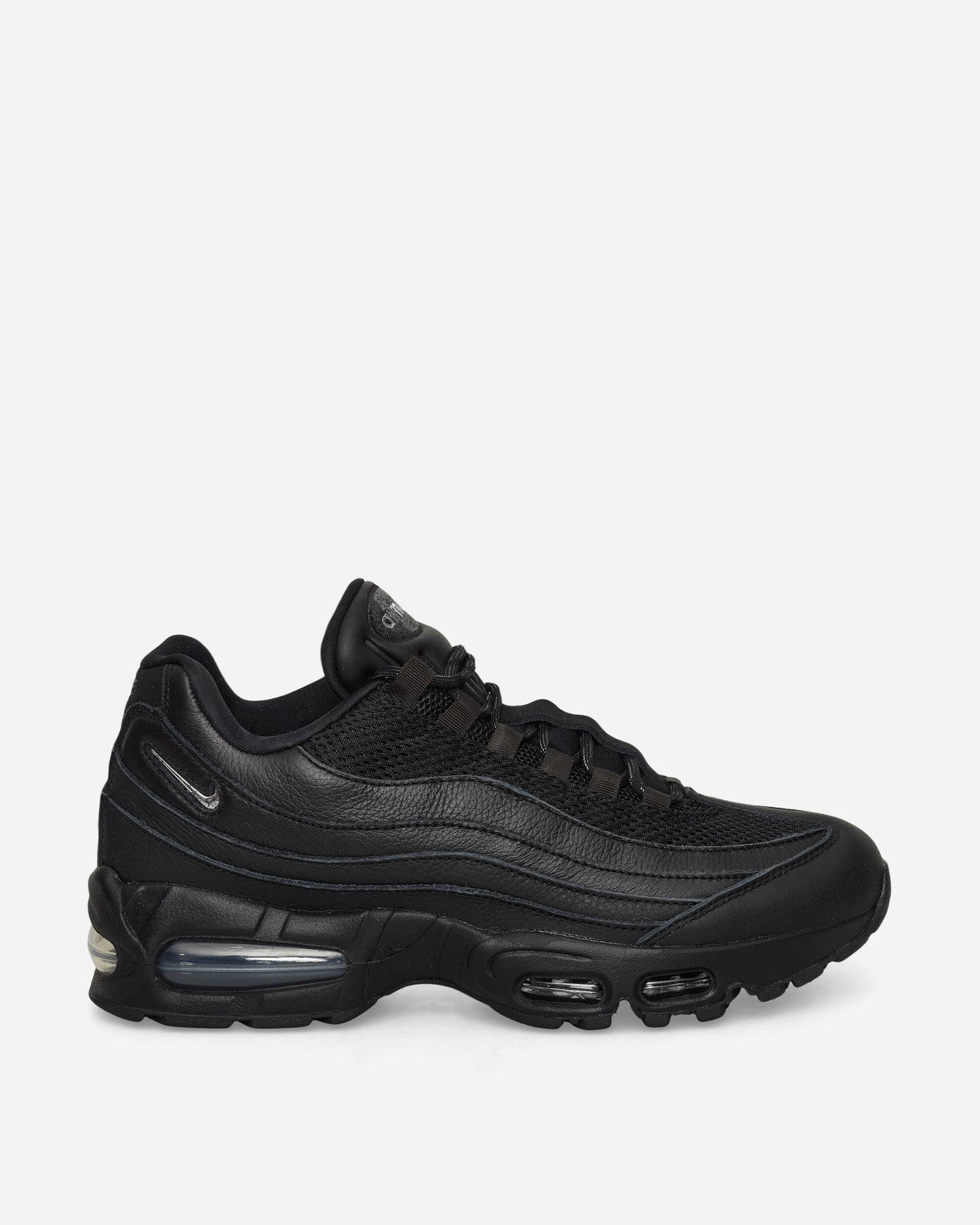Nike W Nike Air Max 95 Big Bubble Black/Mtlc Pewter/Anthracite Sneakers Low IH1413-001