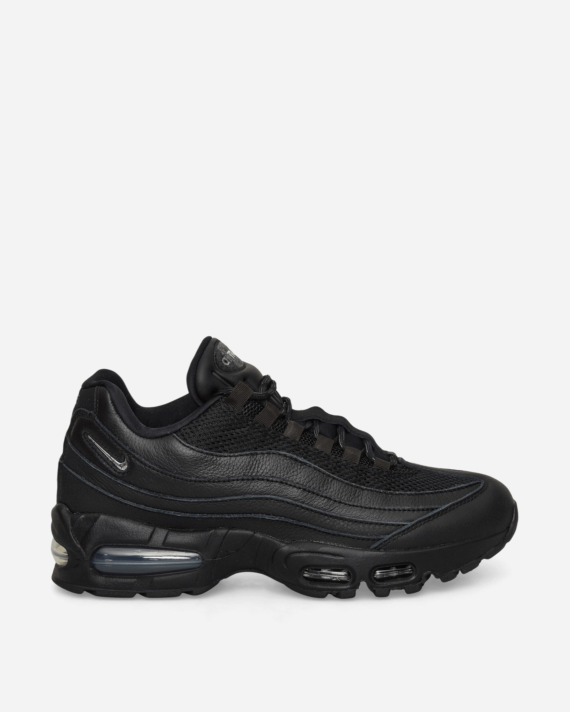 Nike W Nike Air Max 95 Big Bubble Black/Mtlc Pewter/Anthracite Sneakers Low IH1413-001