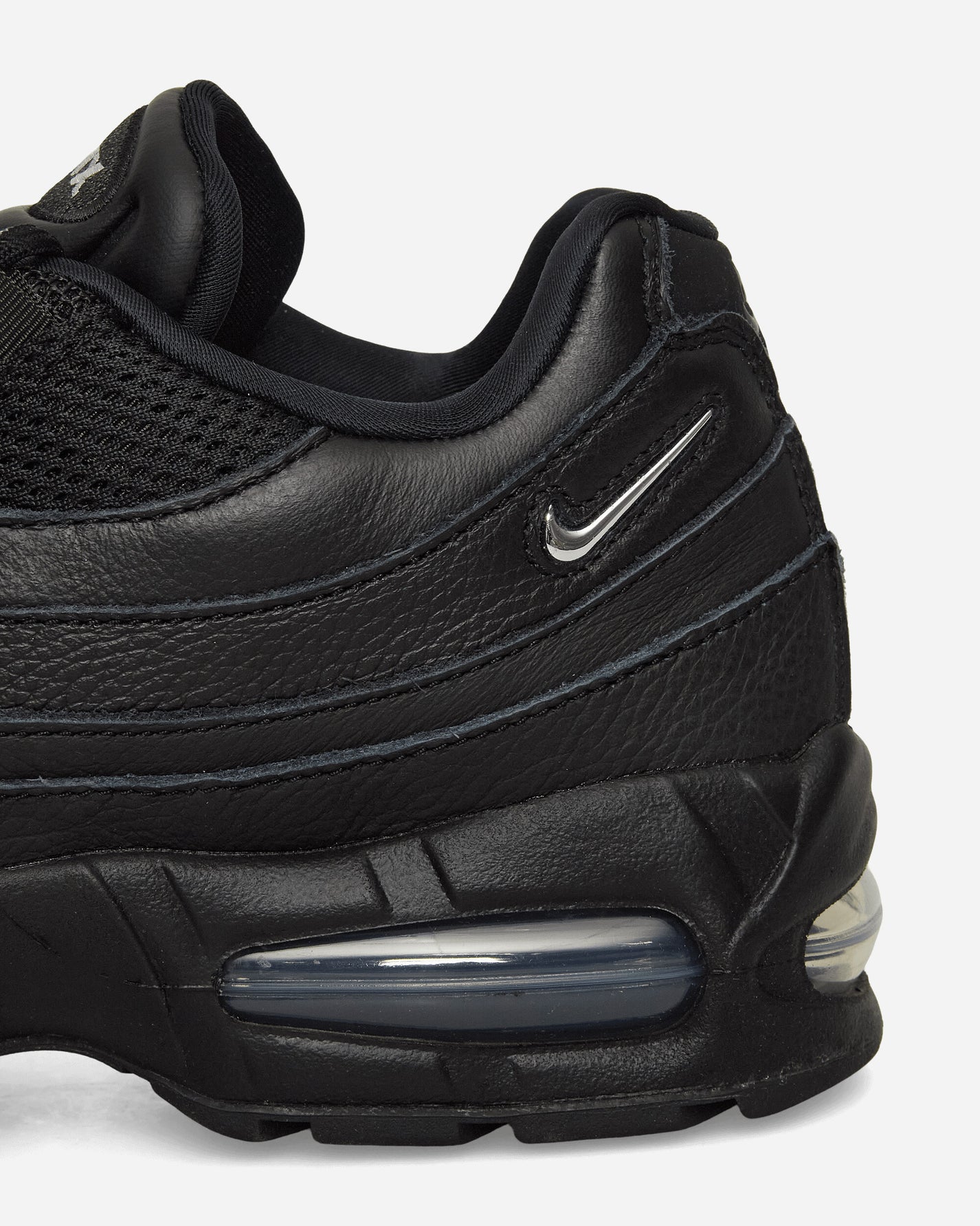 Nike W Nike Air Max 95 Big Bubble Black/Mtlc Pewter/Anthracite Sneakers Low IH1413-001