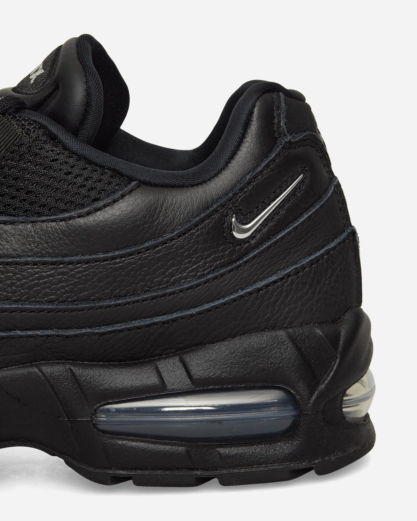 Nike W Nike Air Max 95 Big Bubble Black/Mtlc Pewter/Anthracite Sneakers Low IH1413-001