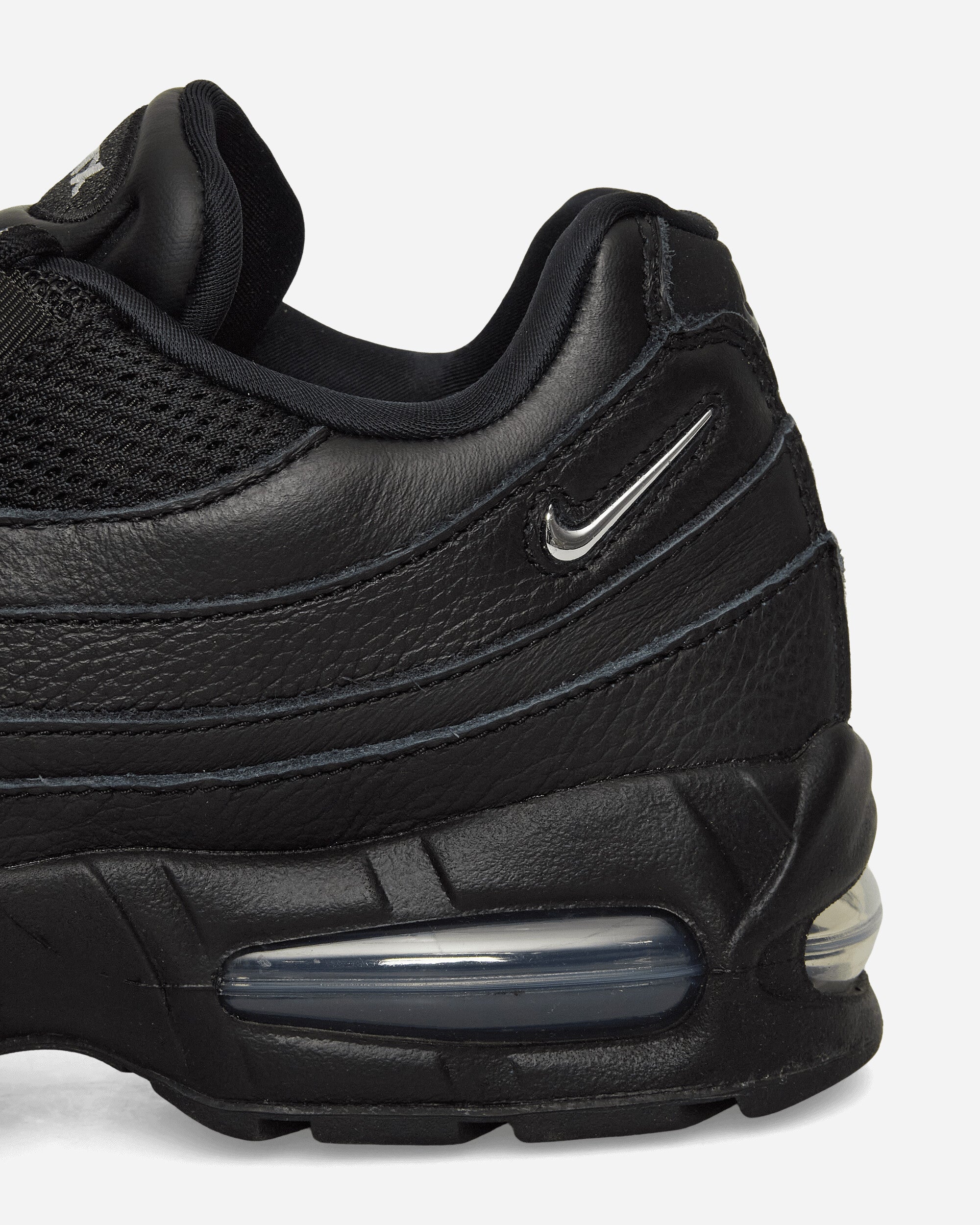 Nike W Nike Air Max 95 Big Bubble Black/Mtlc Pewter/Anthracite Sneakers Low IH1413-001
