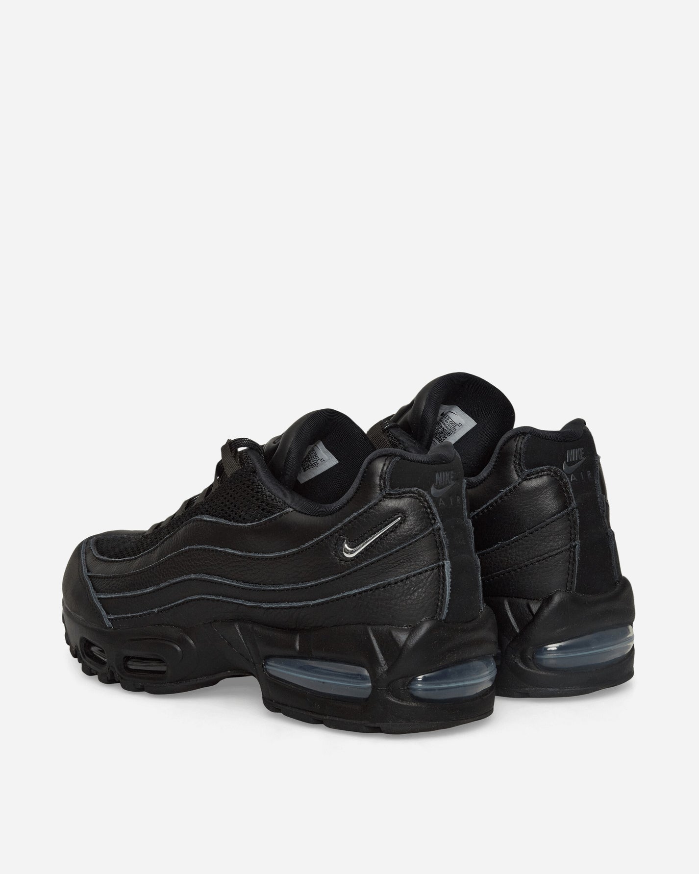 Nike W Nike Air Max 95 Big Bubble Black/Mtlc Pewter/Anthracite Sneakers Low IH1413-001