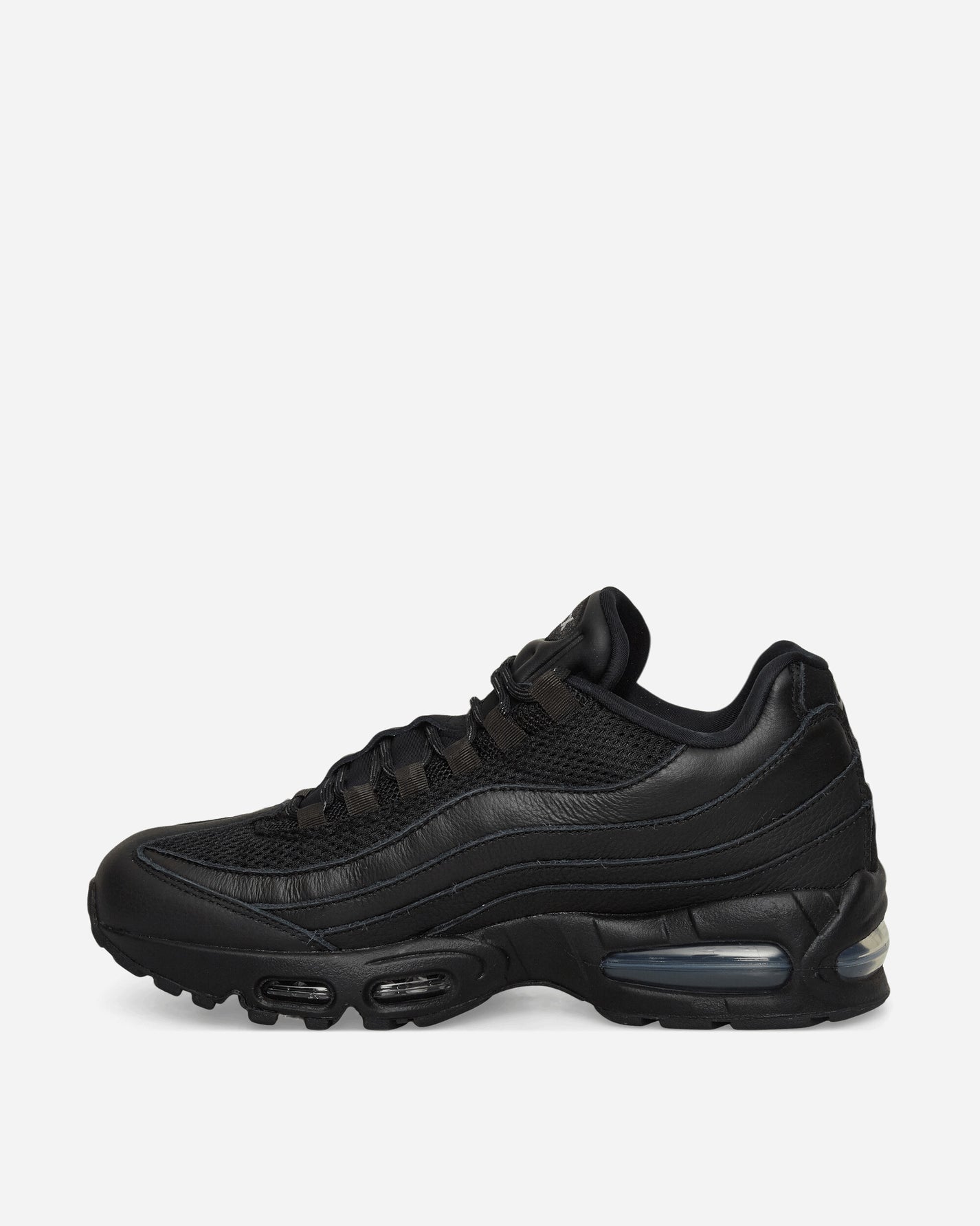 Nike W Nike Air Max 95 Big Bubble Black/Mtlc Pewter/Anthracite Sneakers Low IH1413-001