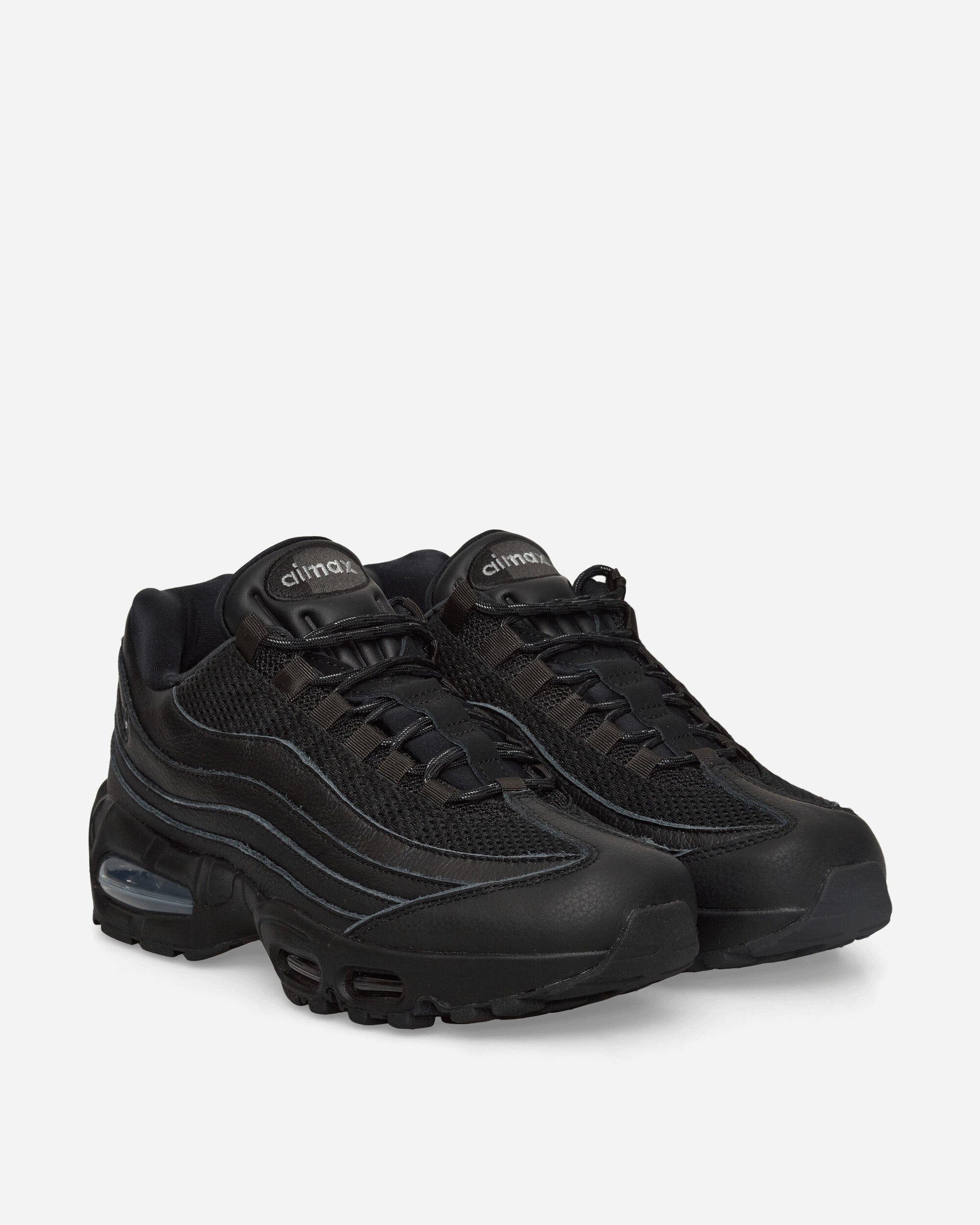 Nike W Nike Air Max 95 Big Bubble Black/Mtlc Pewter/Anthracite Sneakers Low IH1413-001