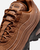 Nike W Nike Air Max 95 Big Bubble Lt British Tan/Flax/Velvet Bro Sneakers Low IH1413-200