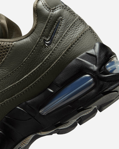 Nike W Nike Air Max 95 Big Bubble Cargo Khaki/Medium Olive-Black Sneakers Low IH1413-300