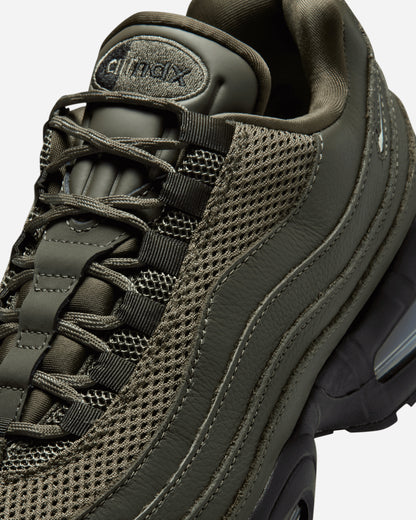 Nike W Nike Air Max 95 Big Bubble Cargo Khaki/Medium Olive-Black Sneakers Low IH1413-300