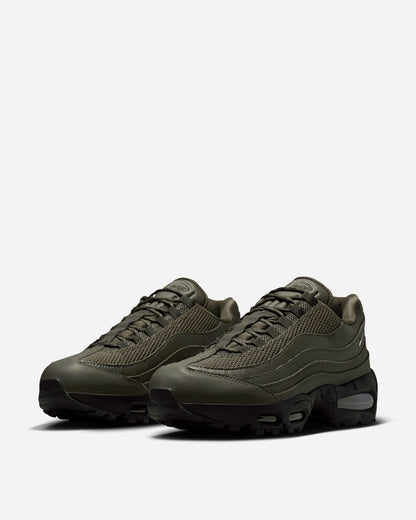 Nike W Nike Air Max 95 Big Bubble Cargo Khaki/Medium Olive-Black Sneakers Low IH1413-300