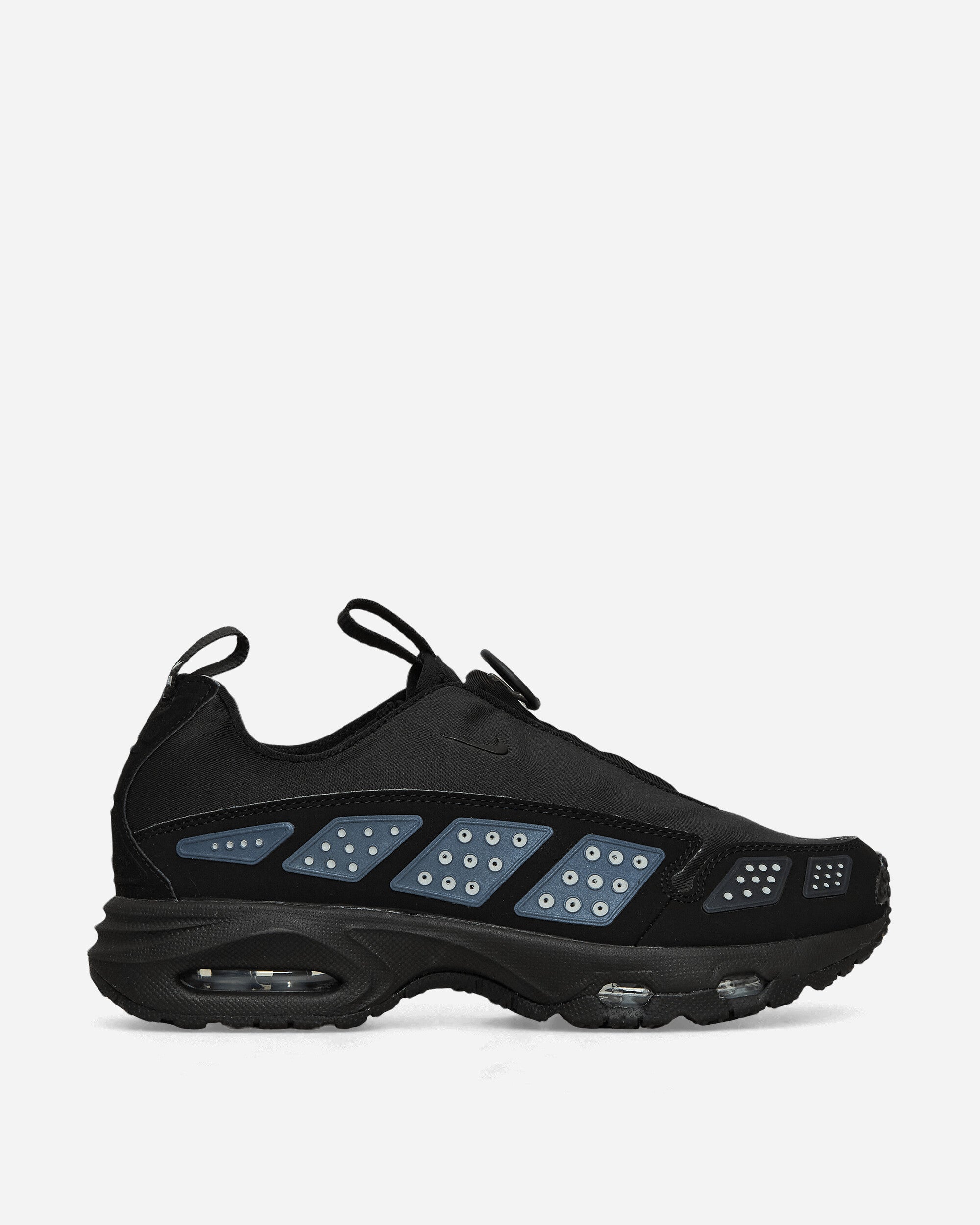Nike W Nike Air Max Sndr Black/Silver Sneakers Low FZ2068-001