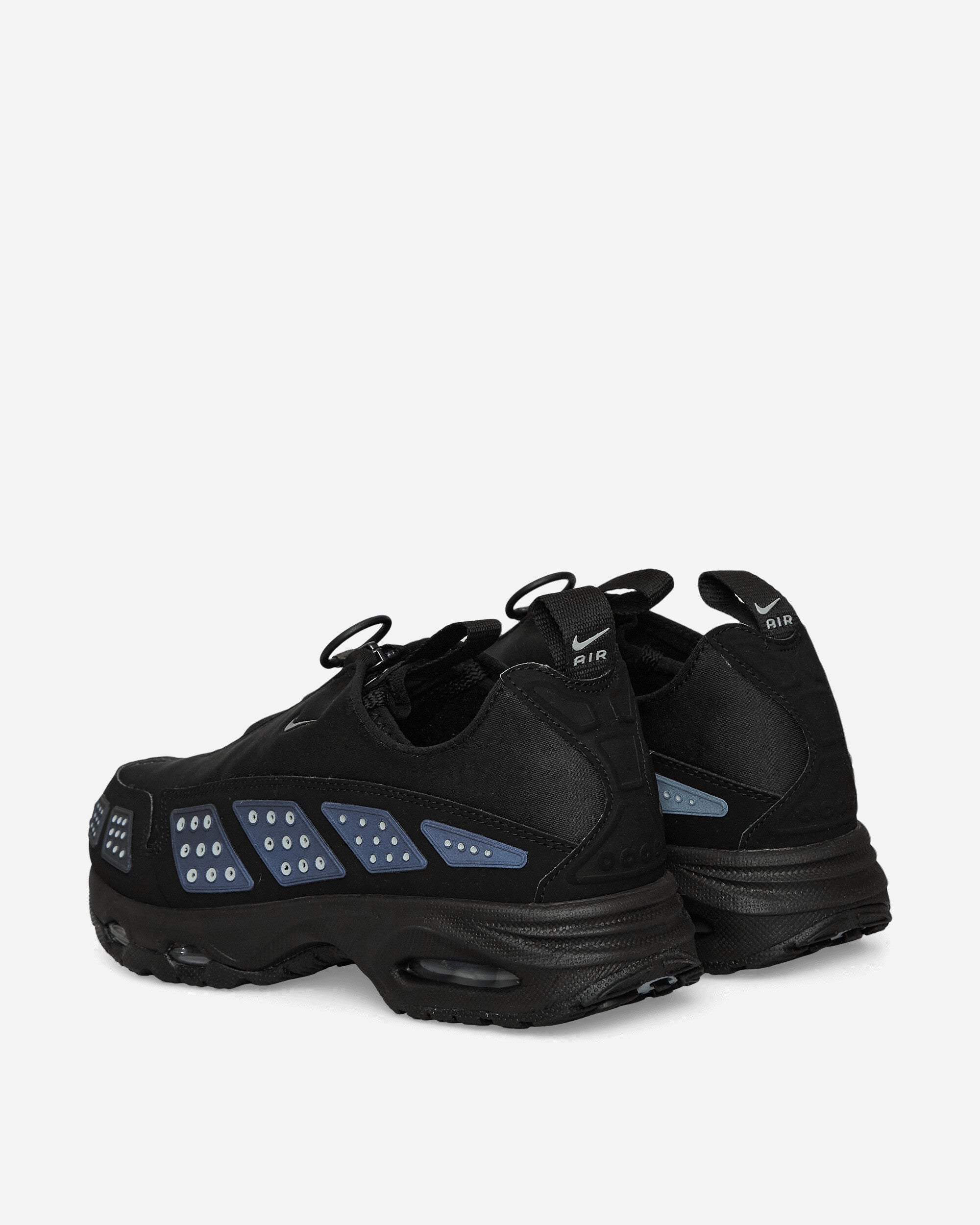 Nike W Nike Air Max Sndr Black/Silver Sneakers Low FZ2068-001