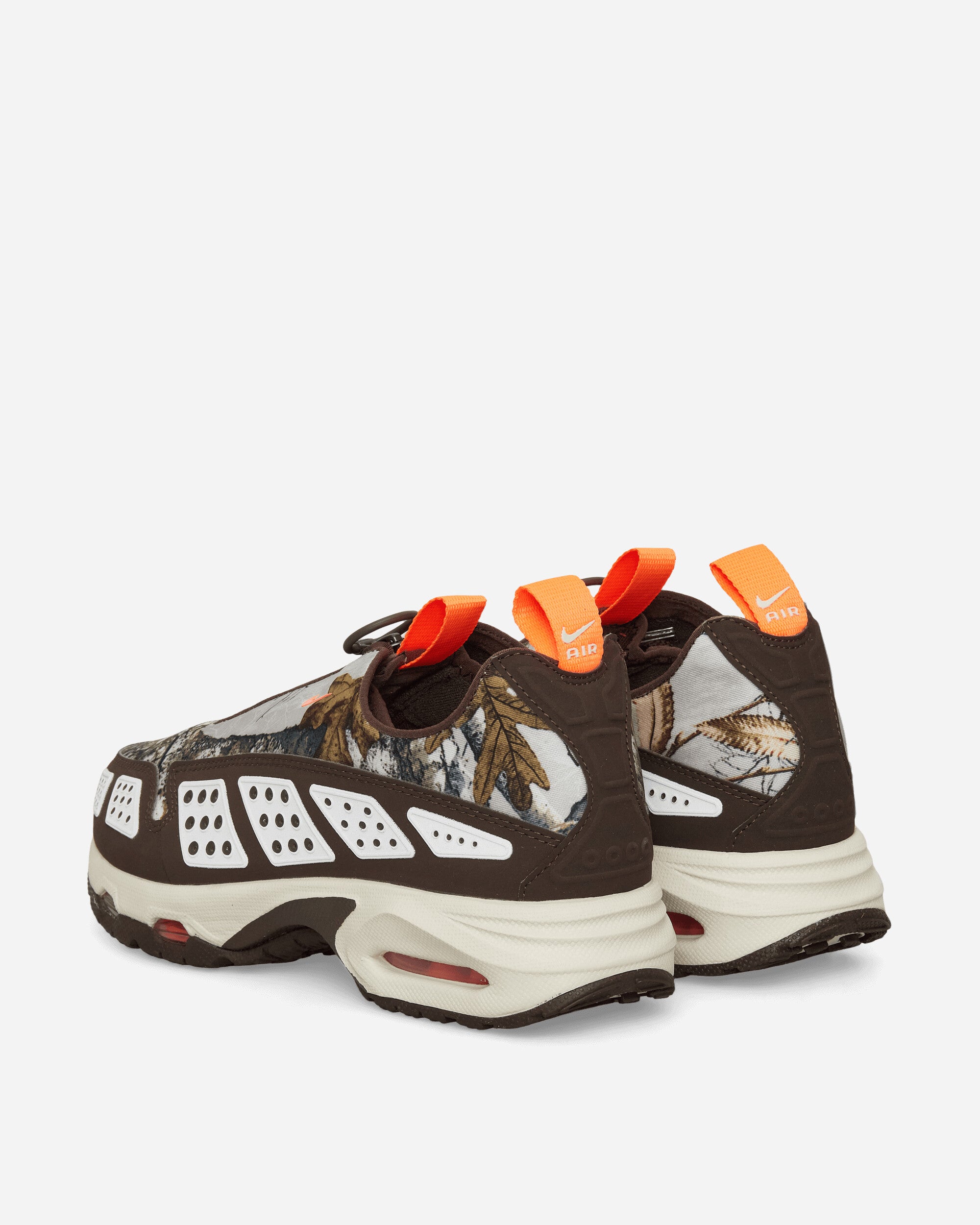 Nike W Nike Air Max Sndr Lt Orewood Brn/Hyper Crimson Sneakers Low IB2476-100