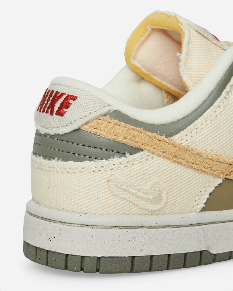 Nike WMNS Dunk Low Sneakers Coconut Milk / Sesame - Slam Jam