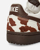 Nike W Nike Field General Phantom/Baroque Brown Sneakers Low IH4478-030