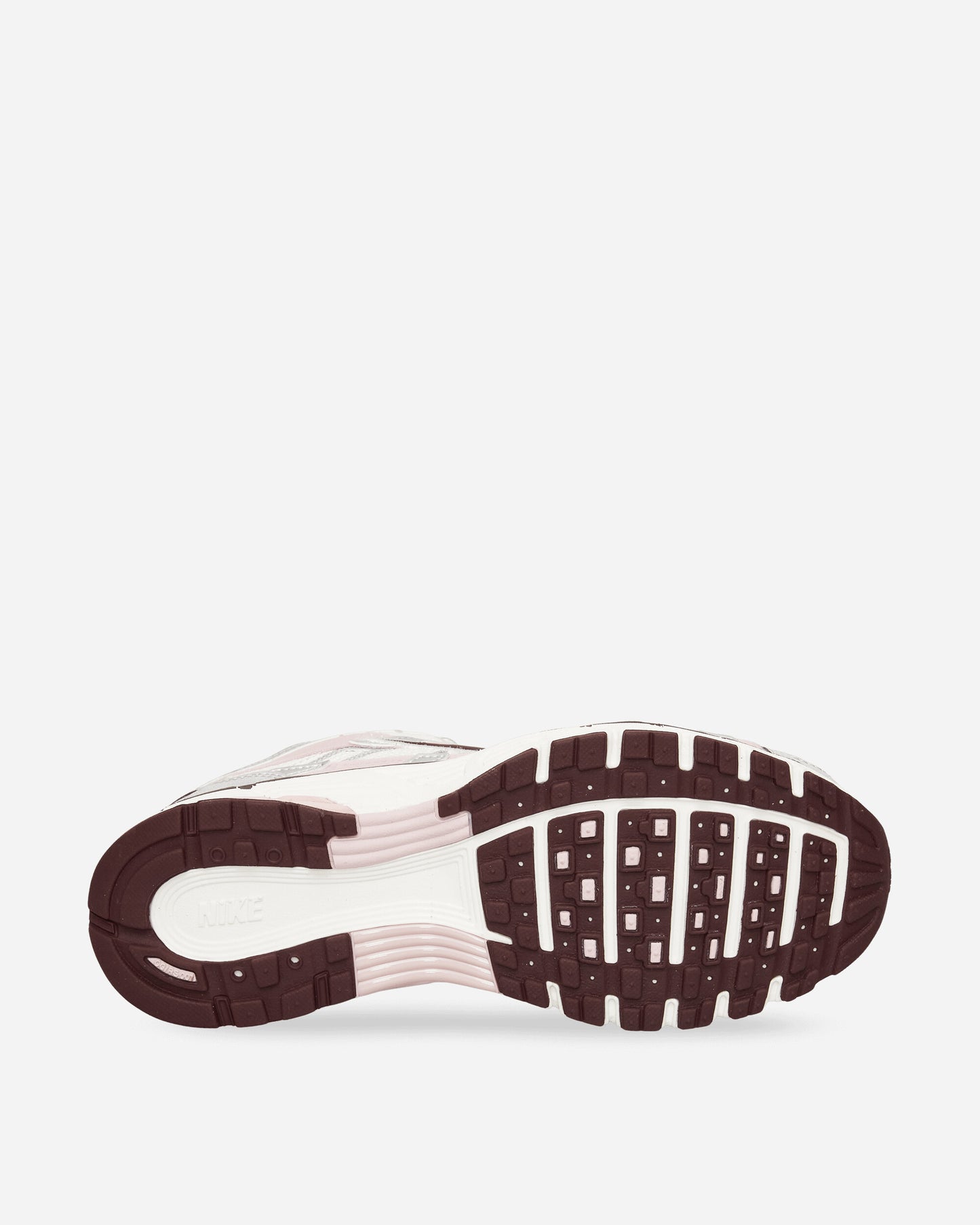 Nike W Nike P-6000 Summit White/Plum Chalk-Metall Sneakers Low IM6026-121