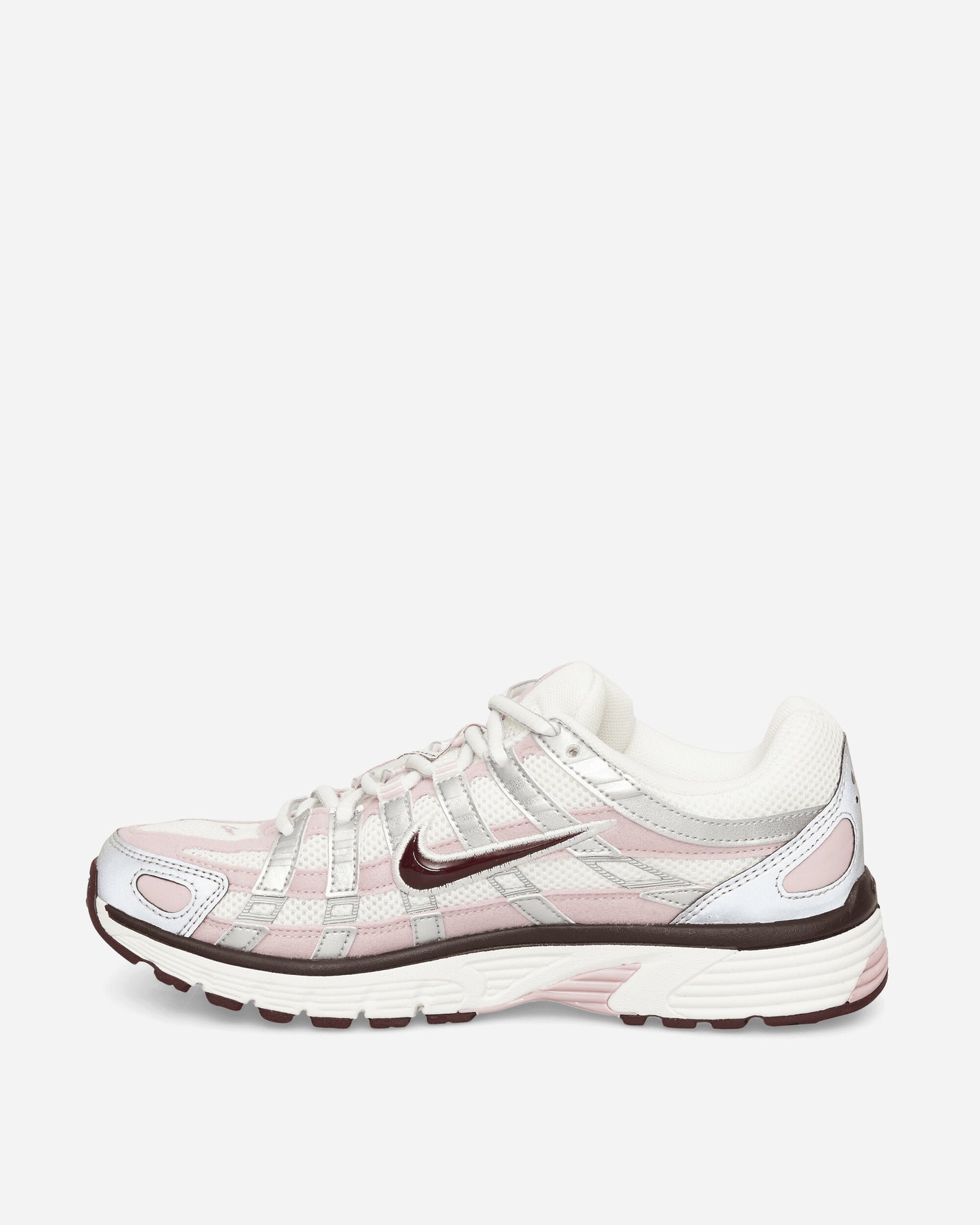Nike W Nike P-6000 Summit White/Plum Chalk-Metall Sneakers Low IM6026-121