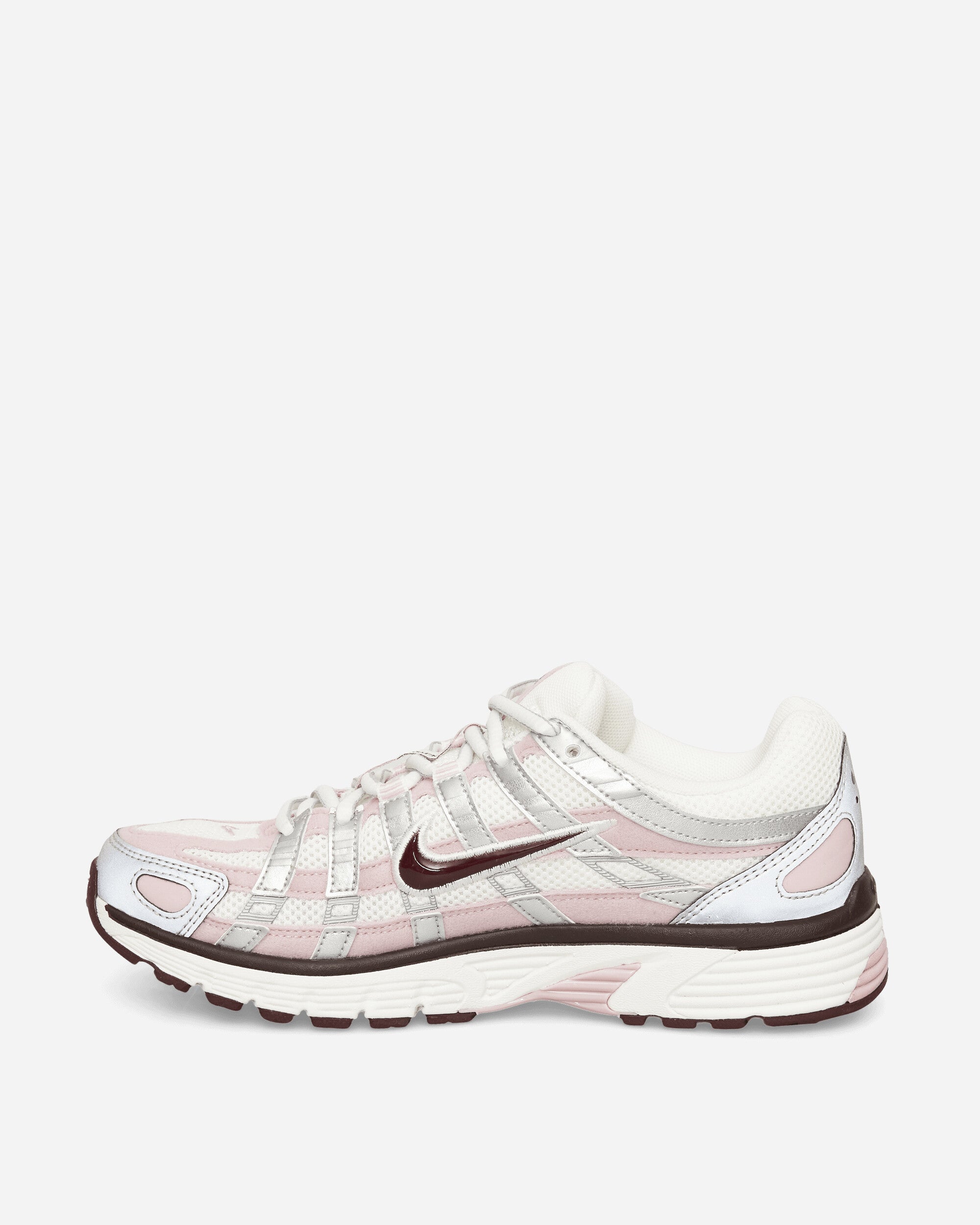 Nike W Nike P-6000 Summit White/Plum Chalk-Metall Sneakers Low IM6026-121