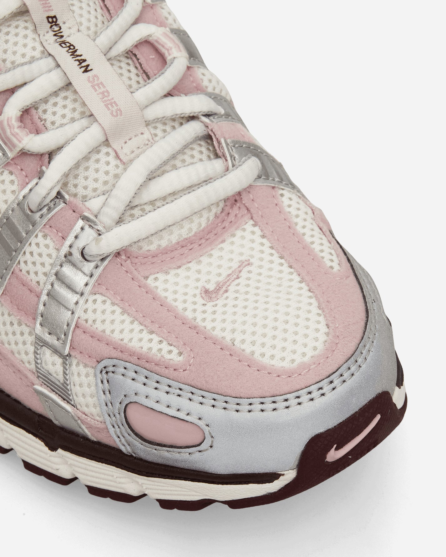 Nike W Nike P-6000 Summit White/Plum Chalk-Metall Sneakers Low IM6026-121