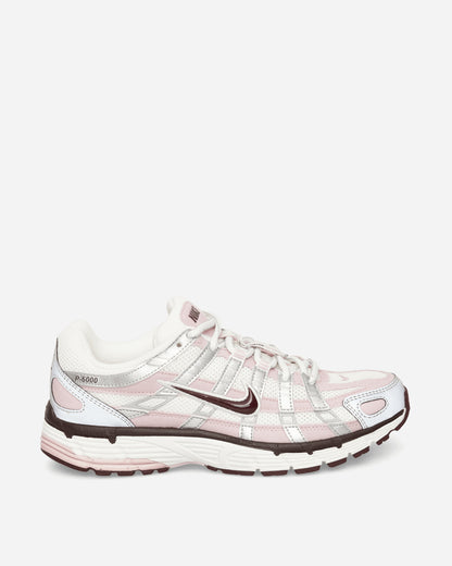Nike W Nike P-6000 Summit White/Plum Chalk-Metall Sneakers Low IM6026-121