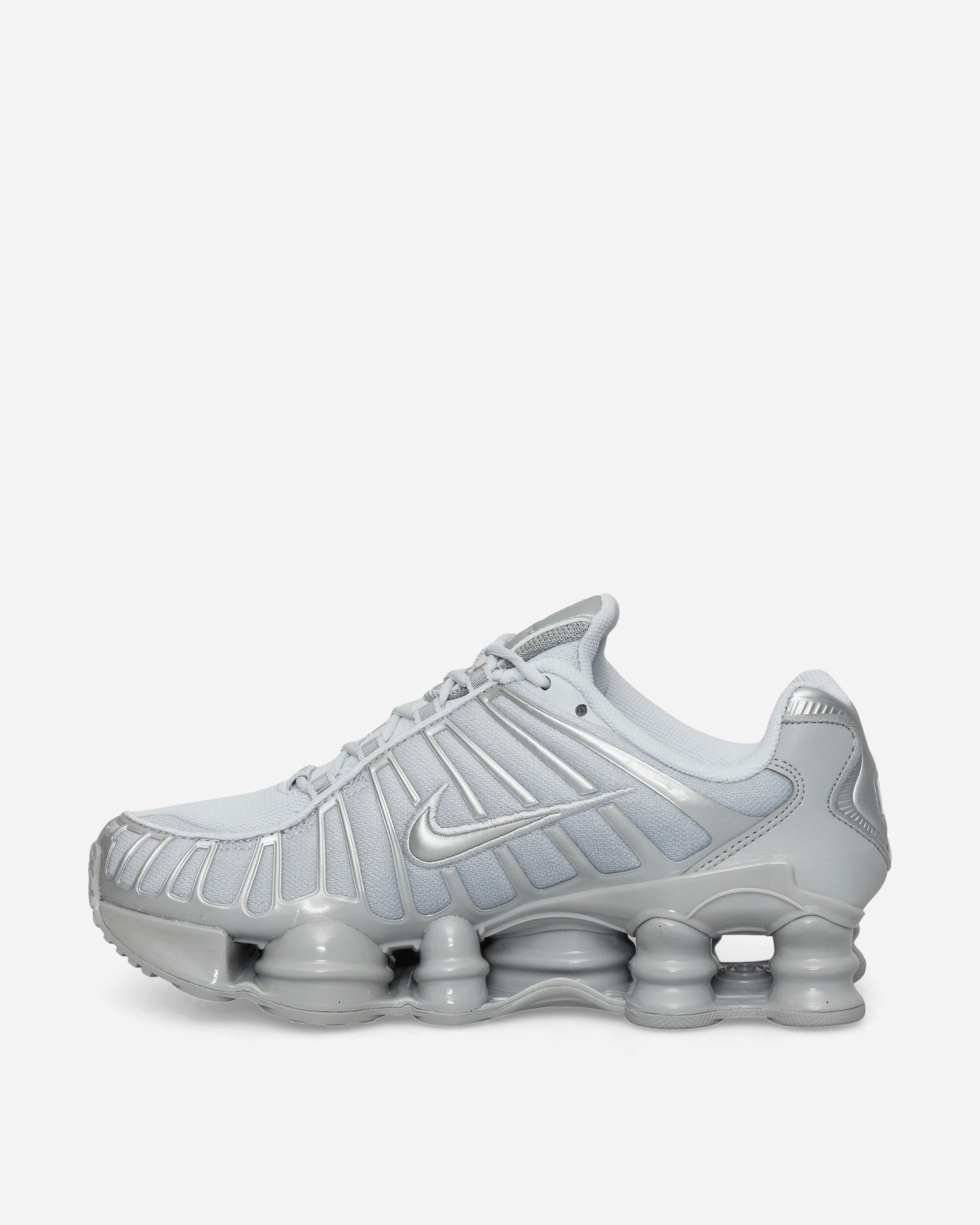 Nike W Nike Shox tl Pure Platinum/Metallic Silver- Sneakers Low IO1912-043