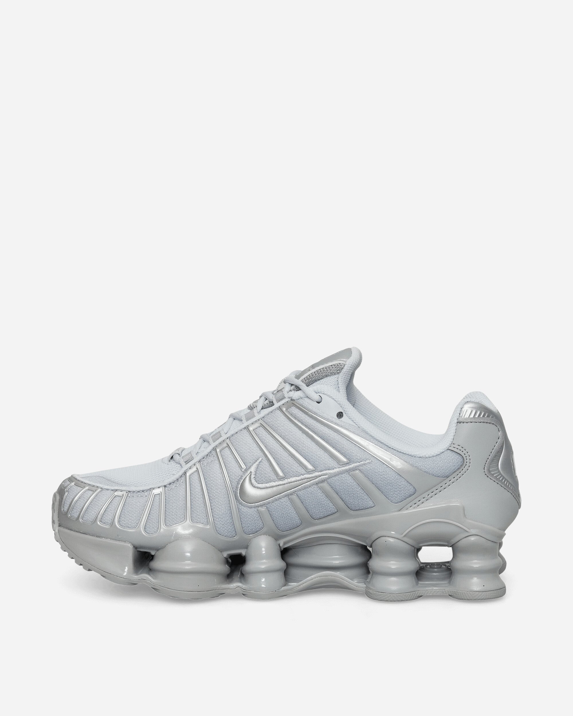Nike W Nike Shox tl Pure Platinum/Metallic Silver- Sneakers Low IO1912-043