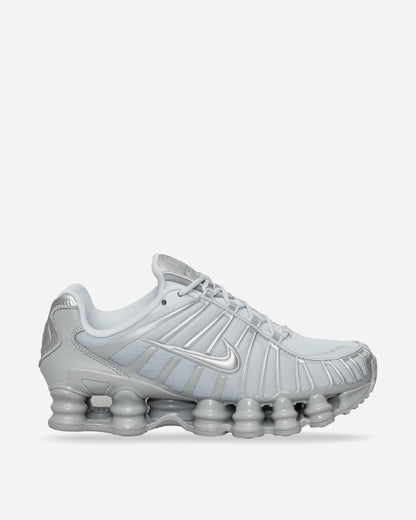 Nike W Nike Shox tl Pure Platinum/Metallic Silver- Sneakers Low IO1912-043