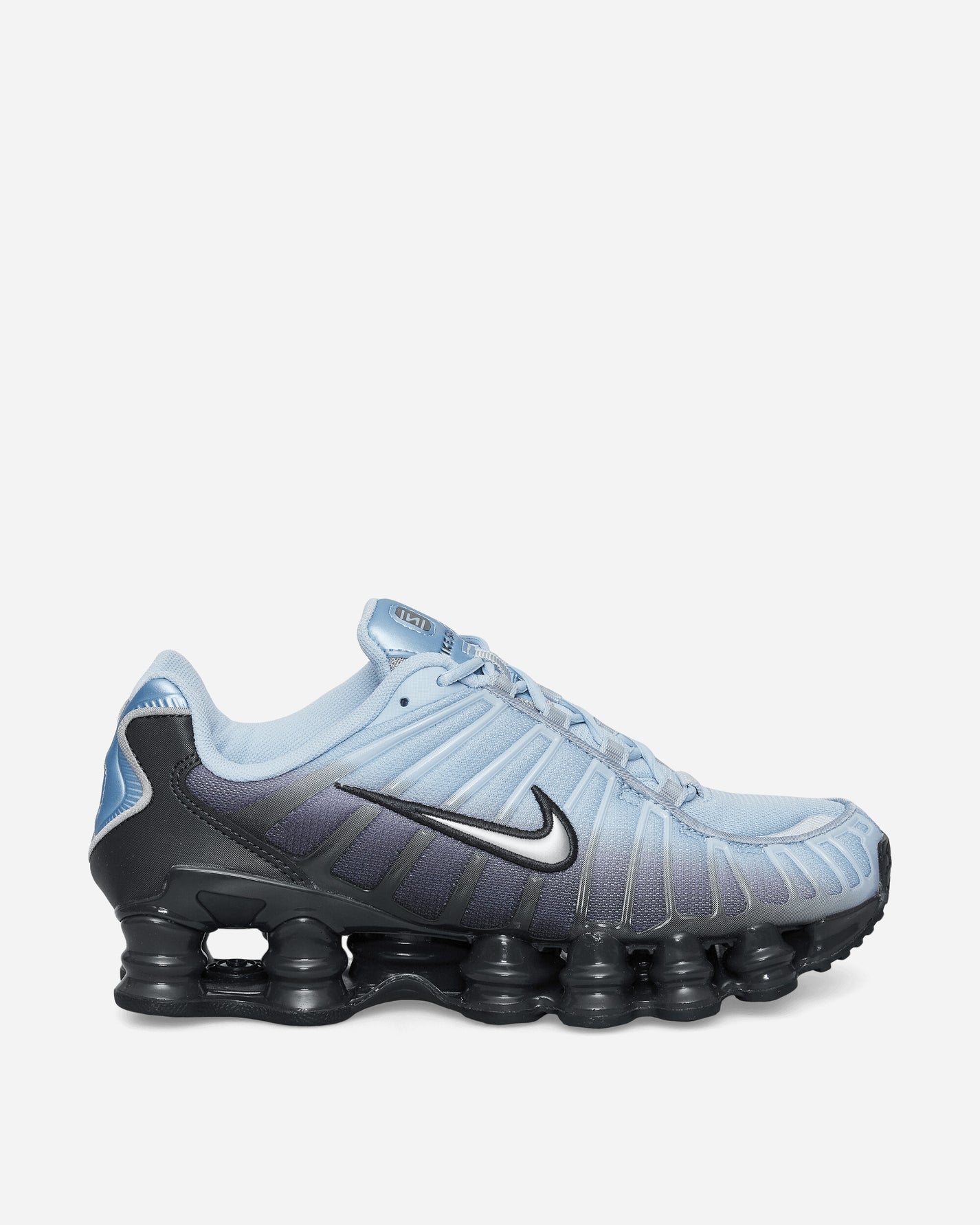 Nike W Nike Shox tl Anthracite/Metallic Silver Sneakers Low IO1912-060