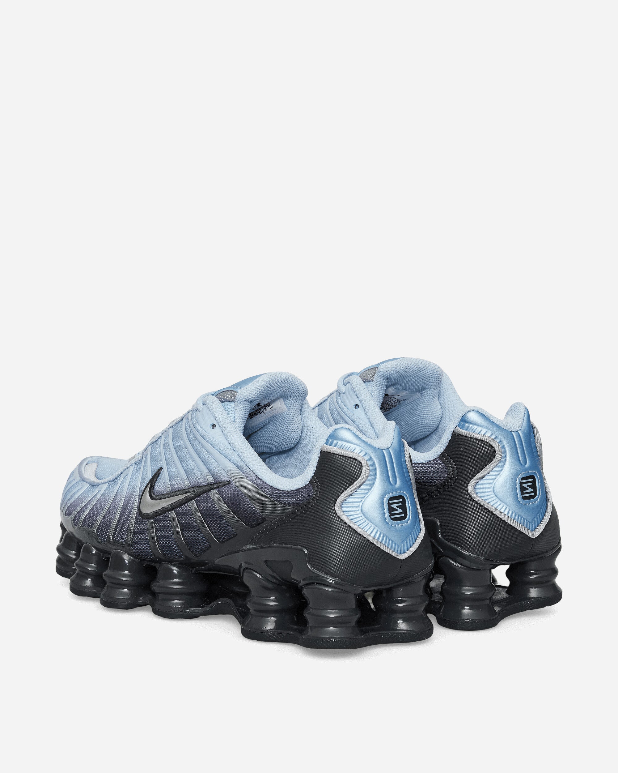 Nike W Nike Shox tl Anthracite/Metallic Silver Sneakers Low IO1912-060