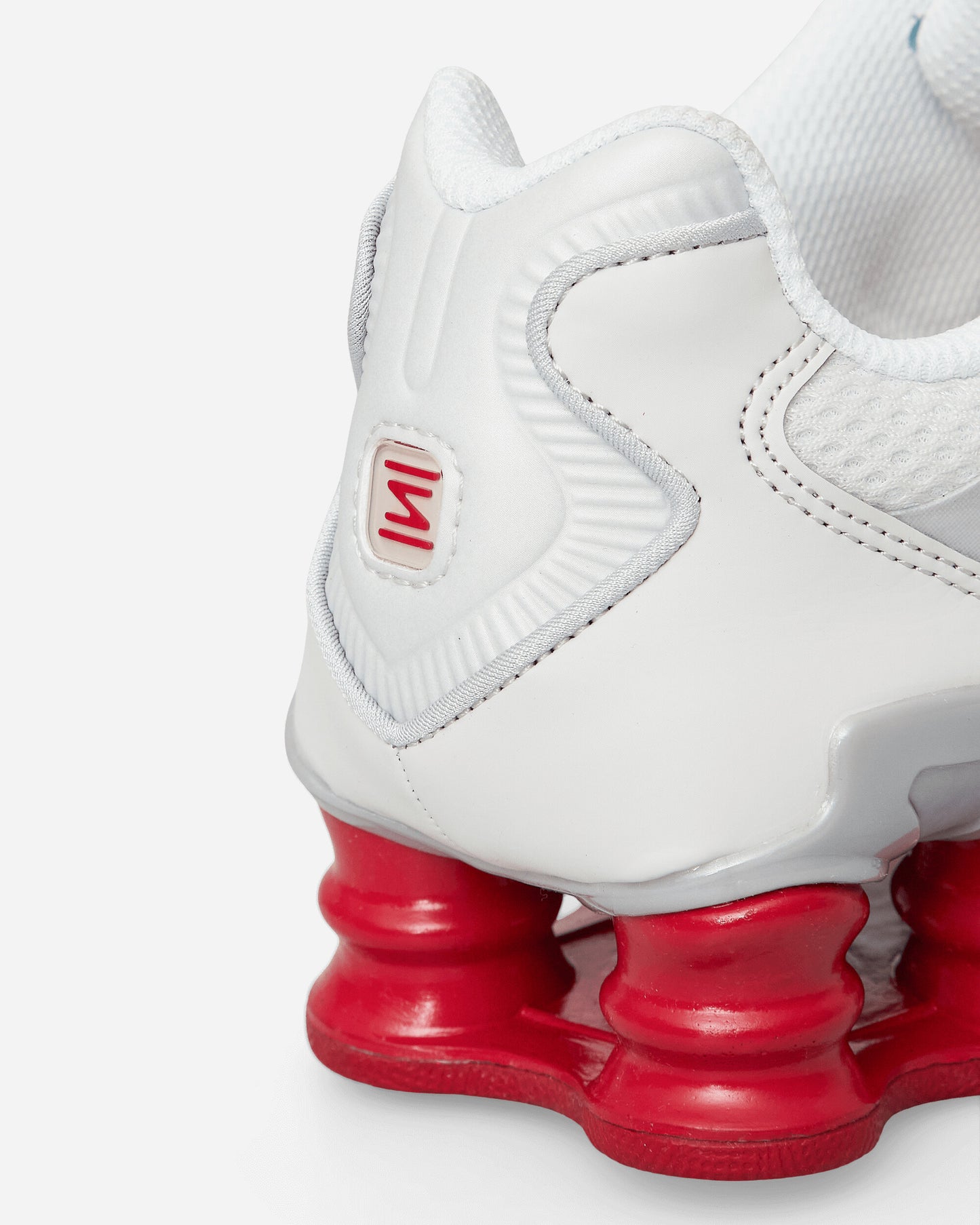 Nike W Nike Shox Tl Platinum Tint/White Sneakers Low FZ4344-001