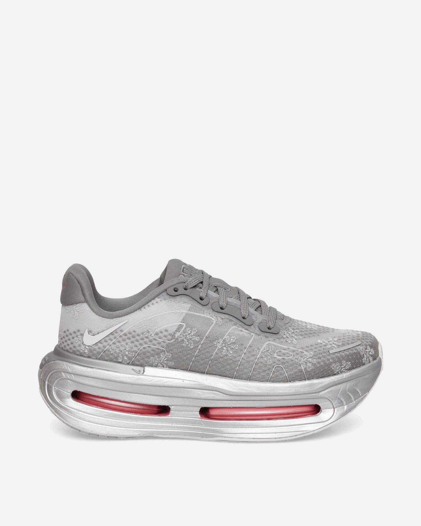 Nike W Nike Vomero Premium Qs Fdl Geyser Grey/Peony-Metallic Sil Sneakers Low IQ0028-001
