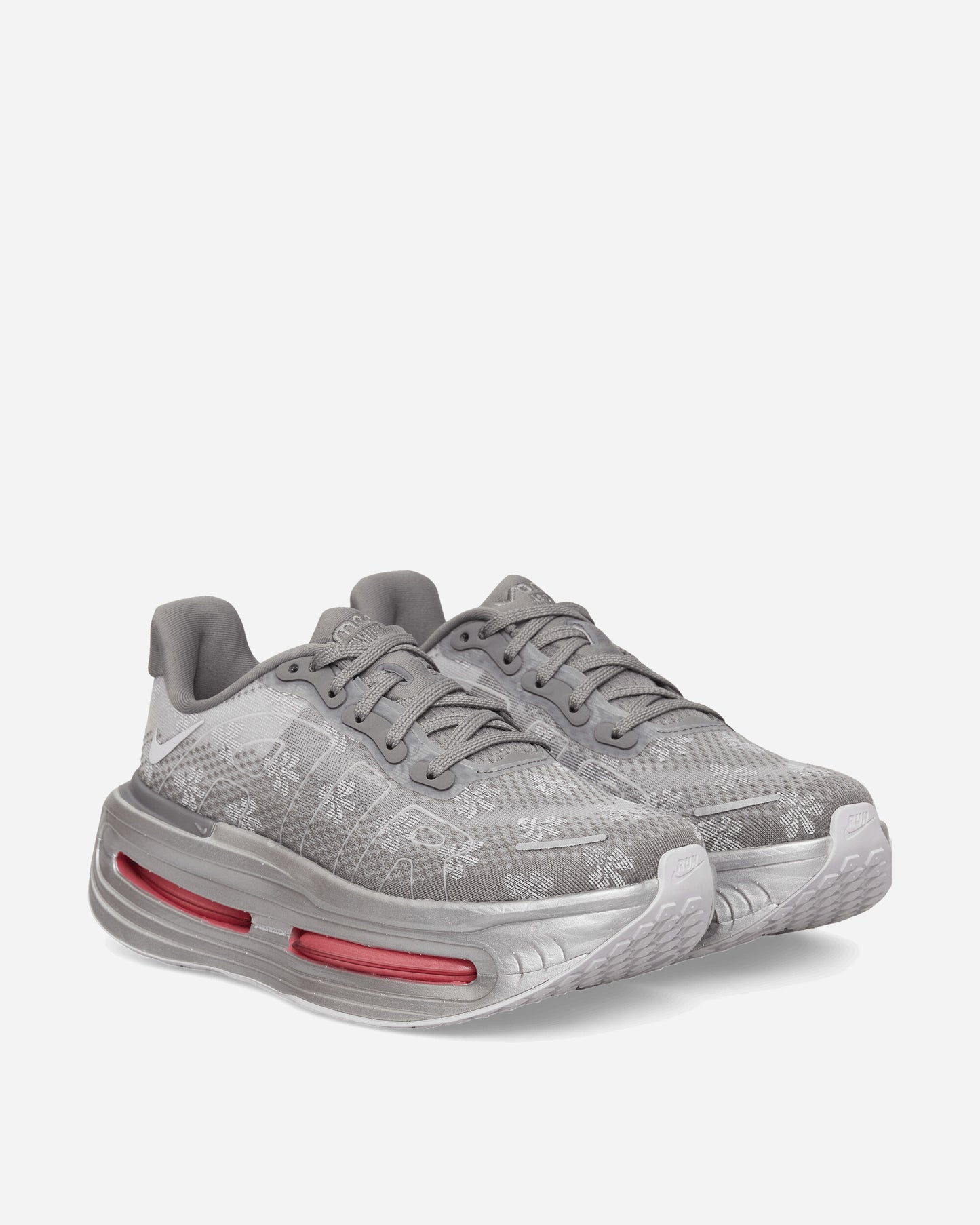 Nike W Nike Vomero Premium Qs Fdl Geyser Grey/Peony-Metallic Sil Sneakers Low IQ0028-001