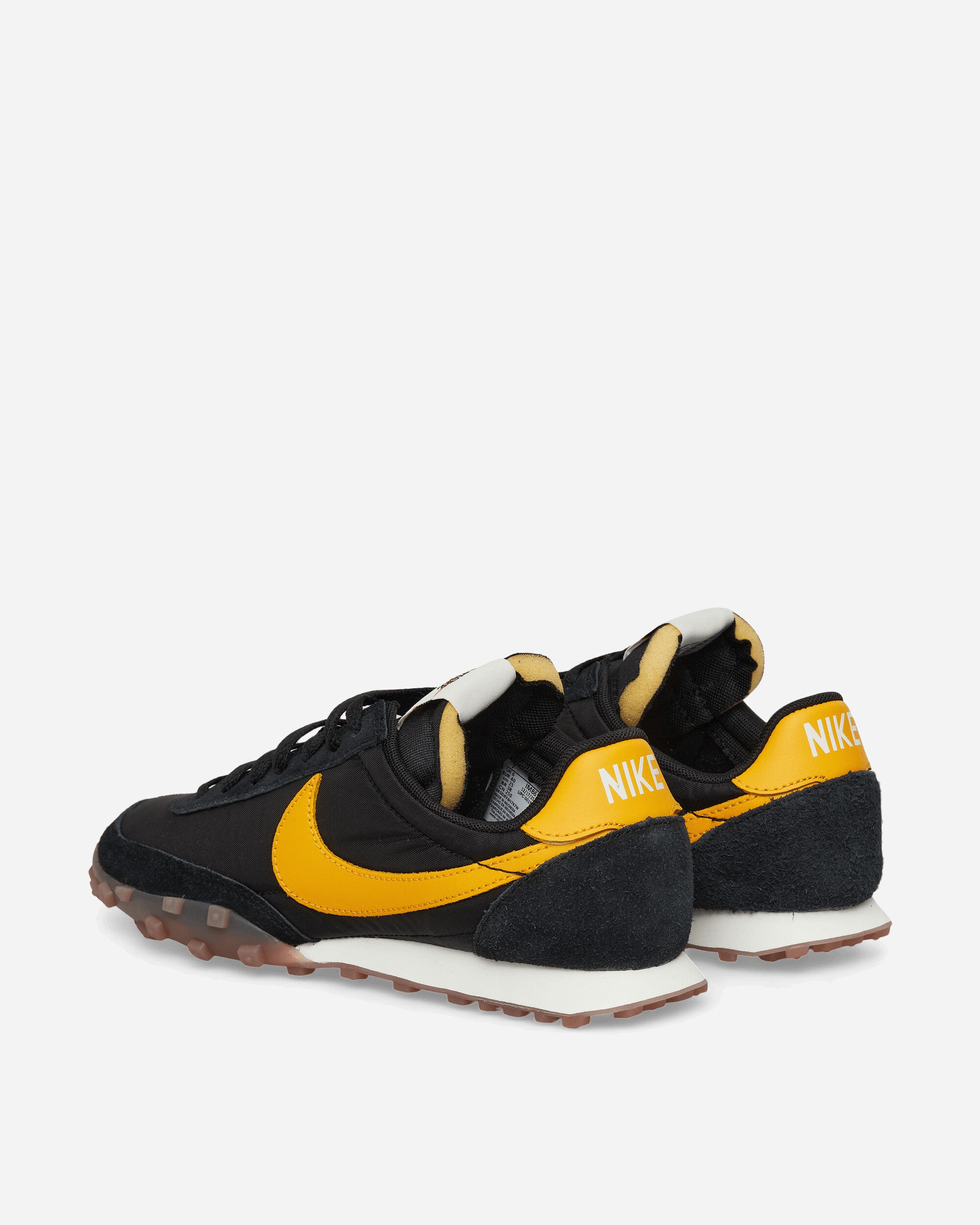 Nike Waffle Racer Black/Univ Gold/Sail Sneakers Low IM8658-003