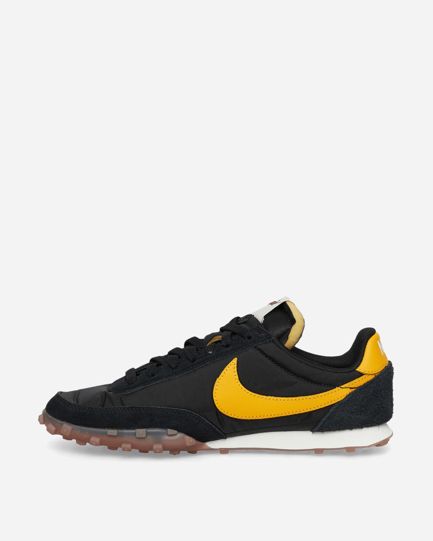 Nike Waffle Racer Black/Univ Gold/Sail Sneakers Low IM8658-003