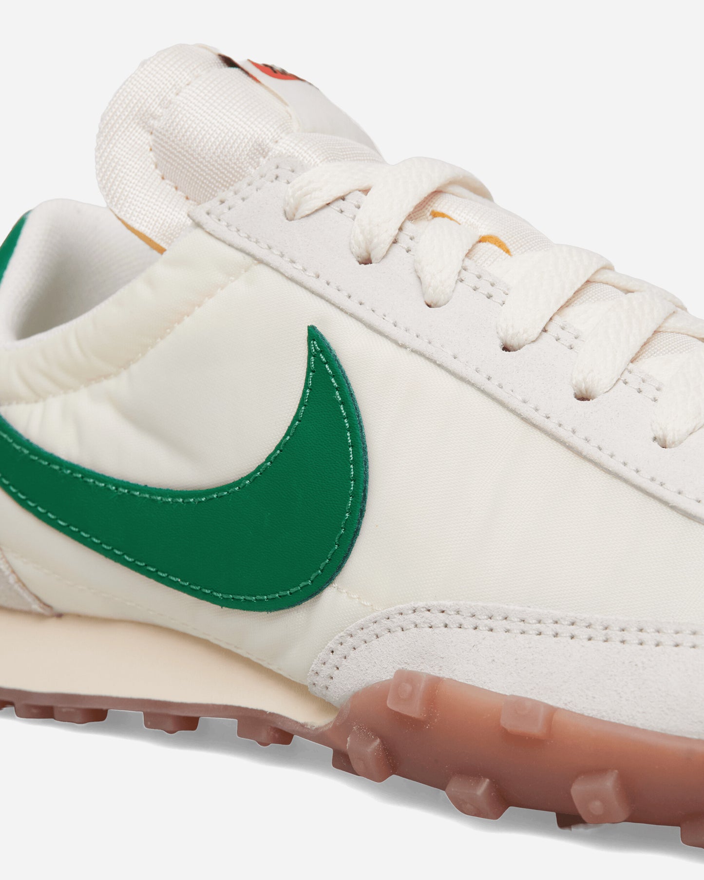 Nike Waffle Racer Sail/Pine Green/Beach Sneakers Low IM8658-103