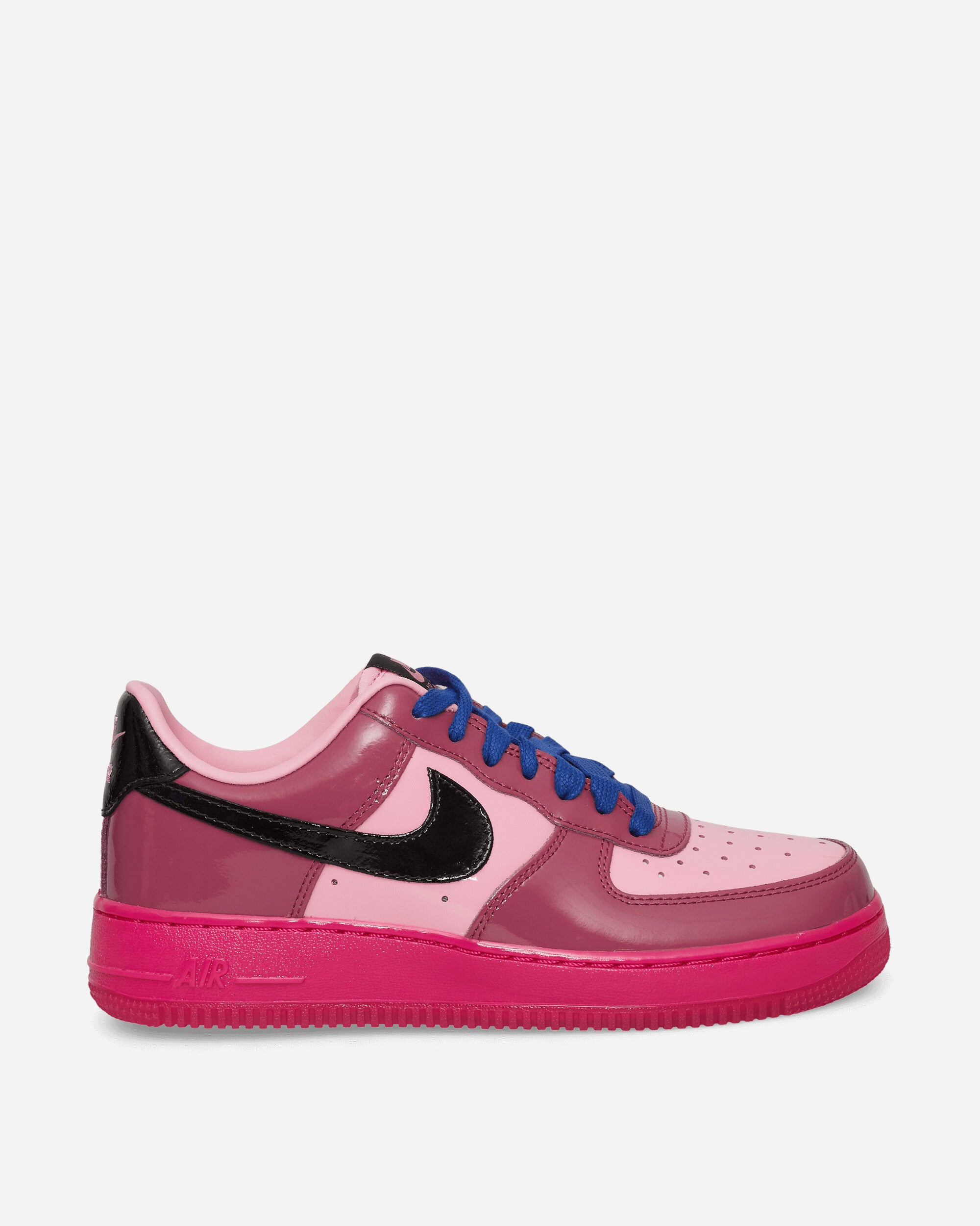 Nike Wmns Air Force 1 Low Qs Black/Med Olive Sneakers Low IO4489-600