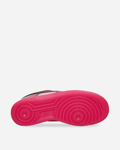 Nike Wmns Air Force 1 Low Qs Black/Med Olive Sneakers Low IO4489-600