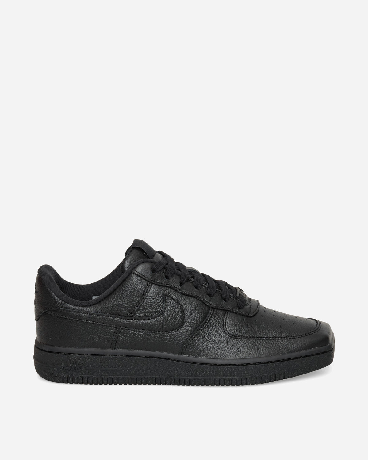 Nike Wmns Air Force 1 Sqt Black/Black Sneakers Low JF7766-001