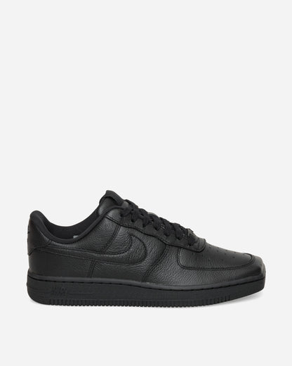 Nike Wmns Air Force 1 Sqt Black/Black Sneakers Low JF7766-001