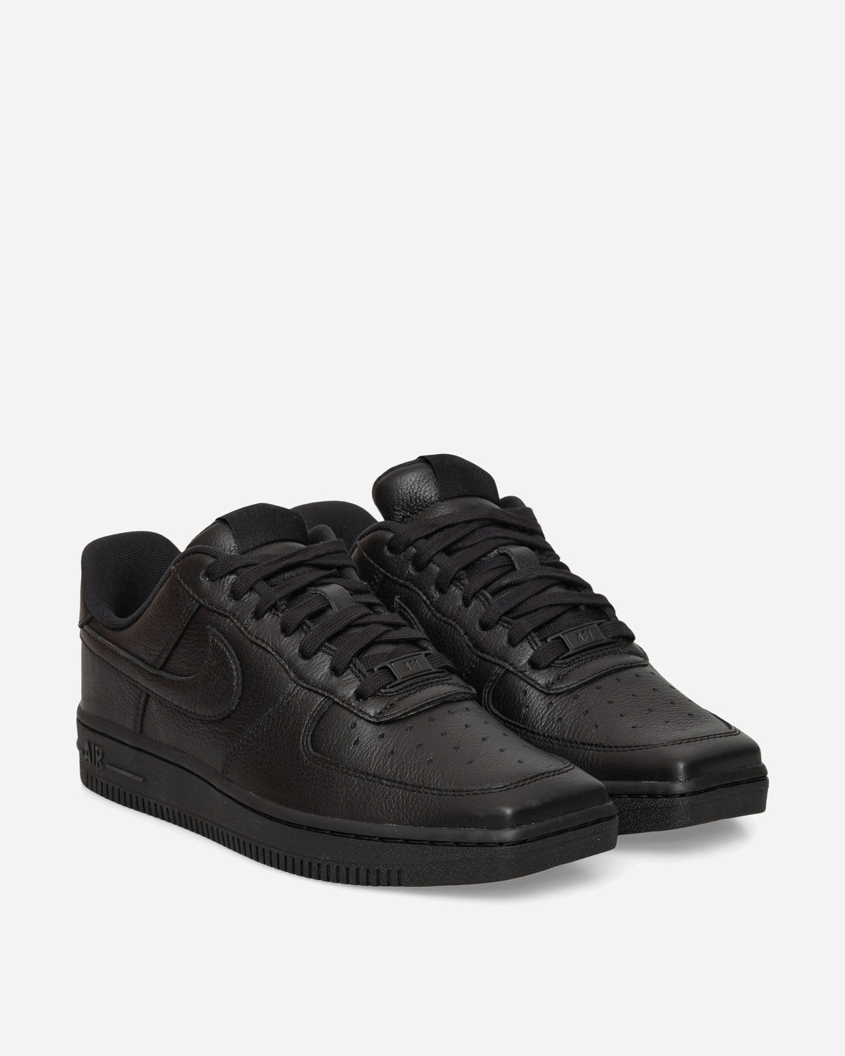 Nike Wmns Air Force 1 Sqt Black/Black Sneakers Low JF7766-001