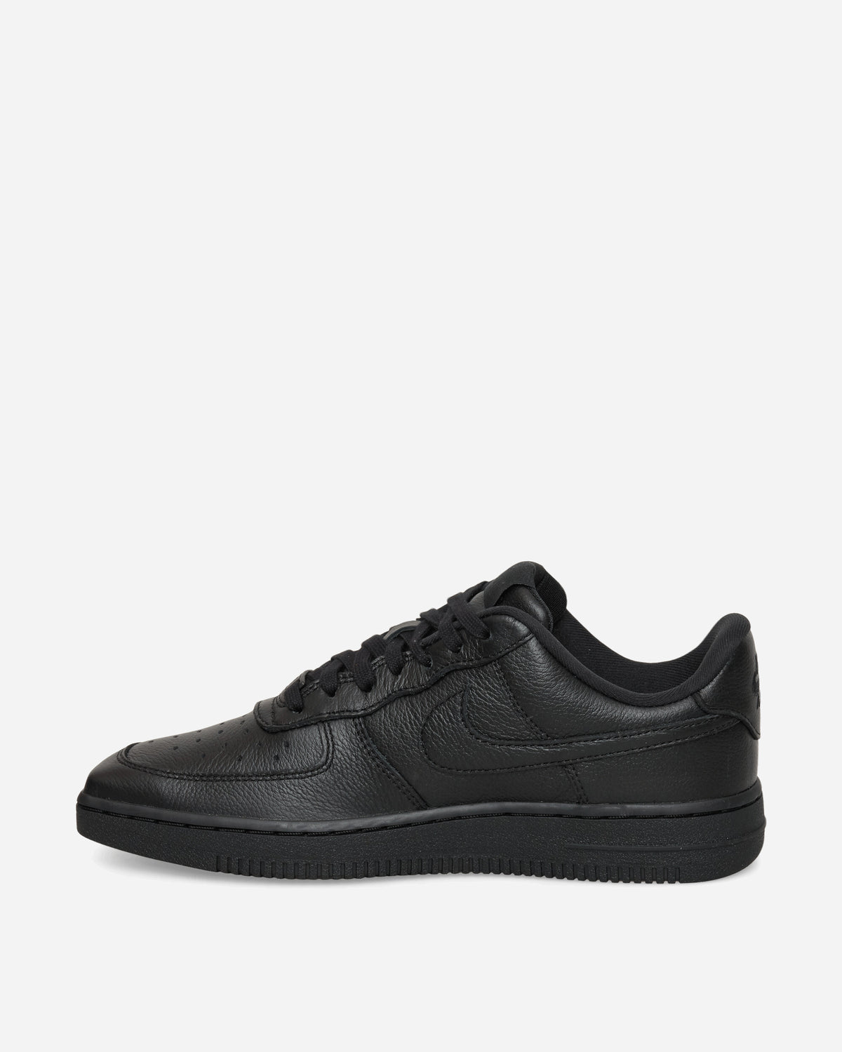 Nike Wmns Air Force 1 Sqt Black/Black Sneakers Low JF7766-001