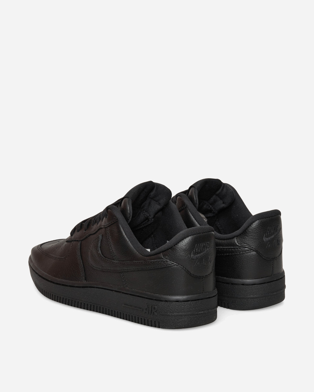 Nike Wmns Air Force 1 Sqt Black/Black Sneakers Low JF7766-001