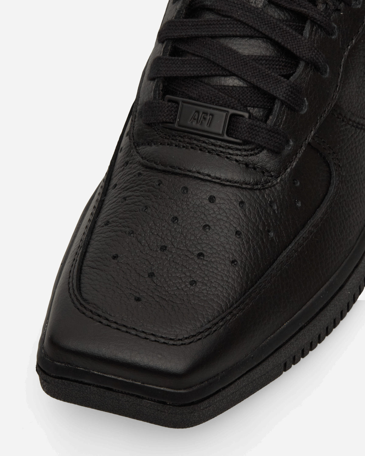 Nike Wmns Air Force 1 Sqt Black/Black Sneakers Low JF7766-001