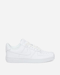Nike Wmns Air Force 1 Sqt White/White Sneakers Low JF7766-100