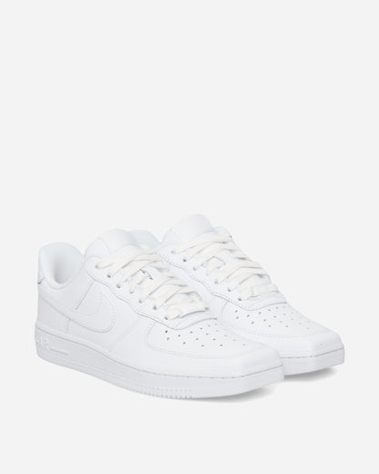 Nike Wmns Air Force 1 Sqt White/White Sneakers Low JF7766-100