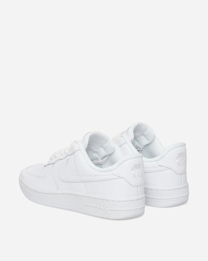 Nike Wmns Air Force 1 Sqt White/White Sneakers Low JF7766-100