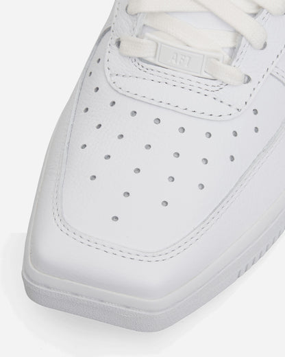 Nike Wmns Air Force 1 Sqt White/White Sneakers Low JF7766-100